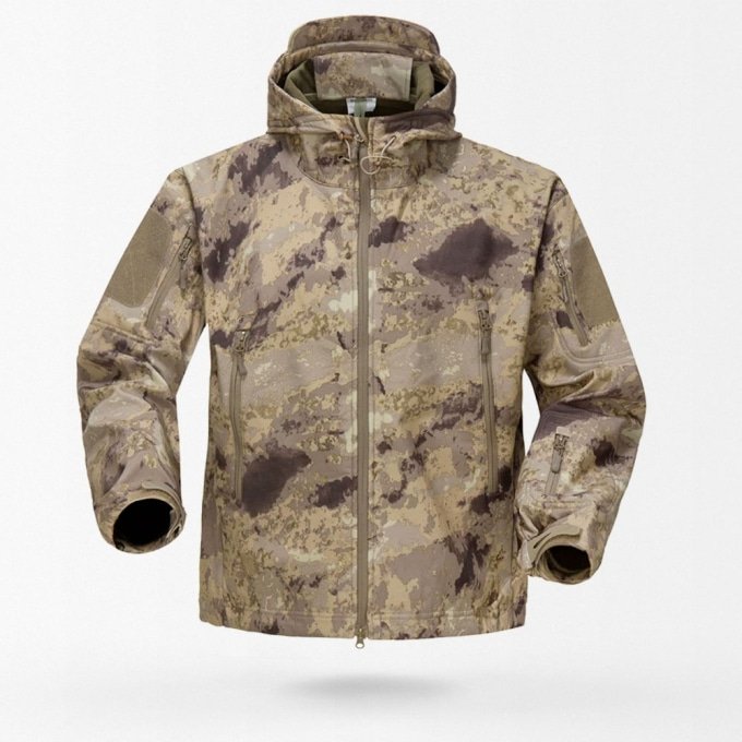 Chaqueta softshell A-Tacs AU “Veter”