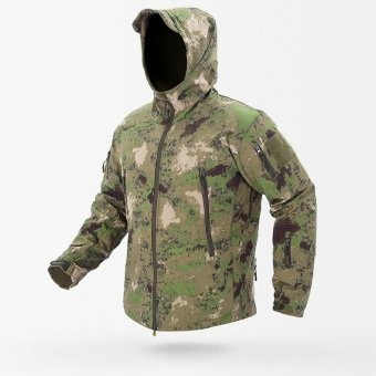 Chaqueta softshell A-Tacs FG “Veter”