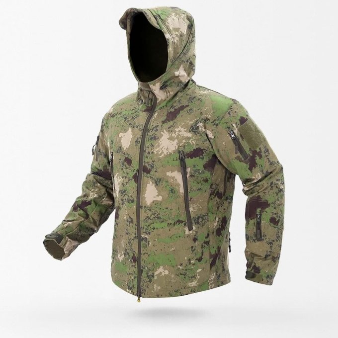 Chaqueta softshell A-Tacs FG “Veter”