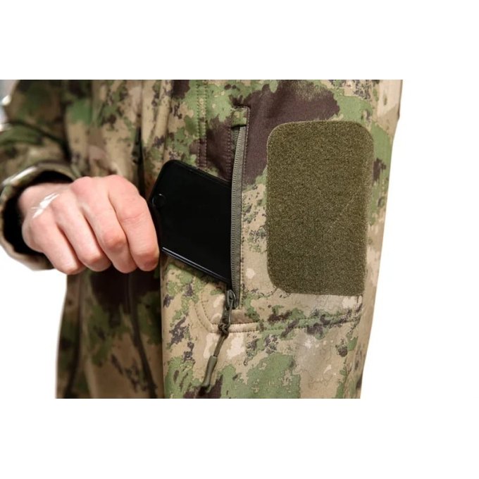 Chaqueta softshell A-Tacs FG “Veter” - Imagen 2