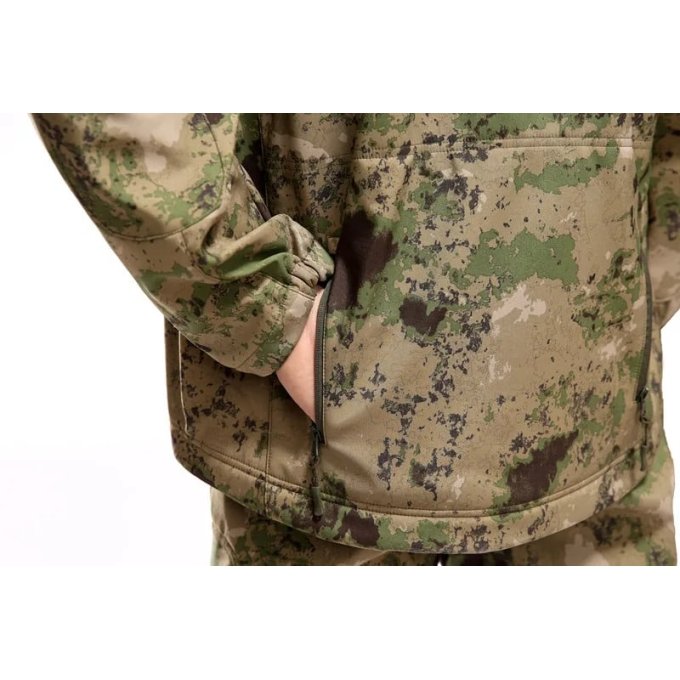 Chaqueta softshell A-Tacs FG “Veter” - Imagen 4