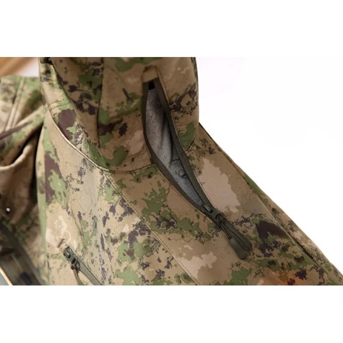 Chaqueta softshell A-Tacs FG “Veter” - Imagen 5