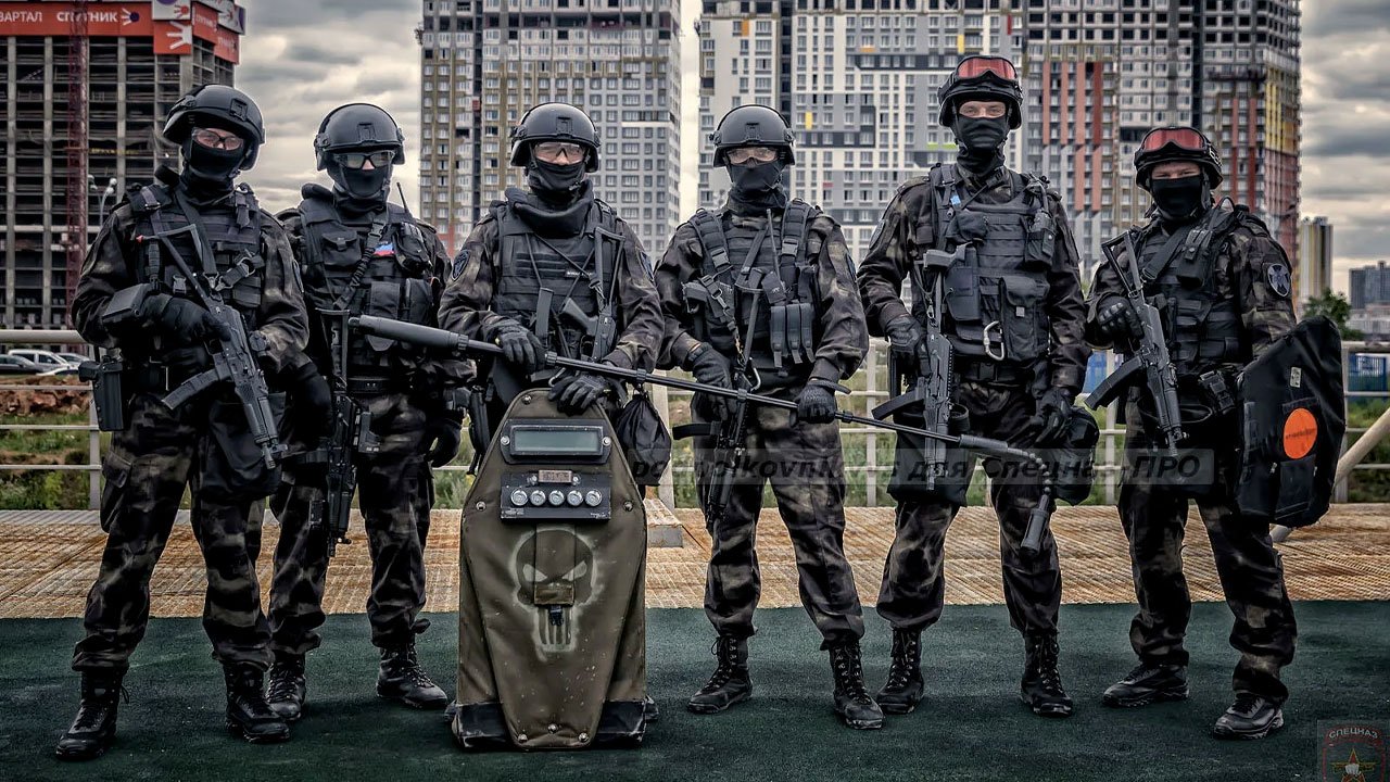 Eficacia del camuflaje negro