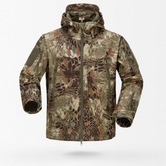 Chaqueta softshell Kryptek Mandrake “Veter”