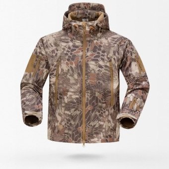 Chaqueta softshell Kryptek Highlander Veter