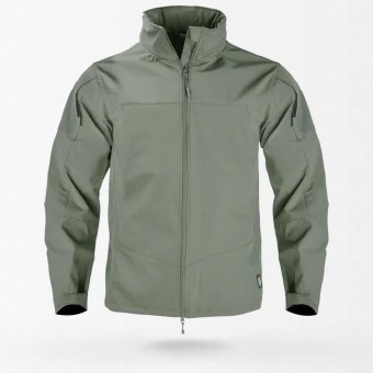 Chaqueta softshell táctica ligera "Wind"