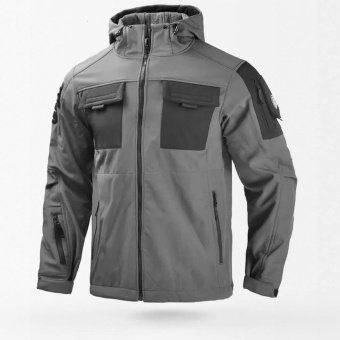Chaqueta softshell militar “Sharp”