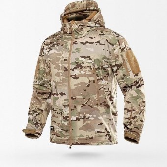 Chaqueta Softshell Multicam Veter