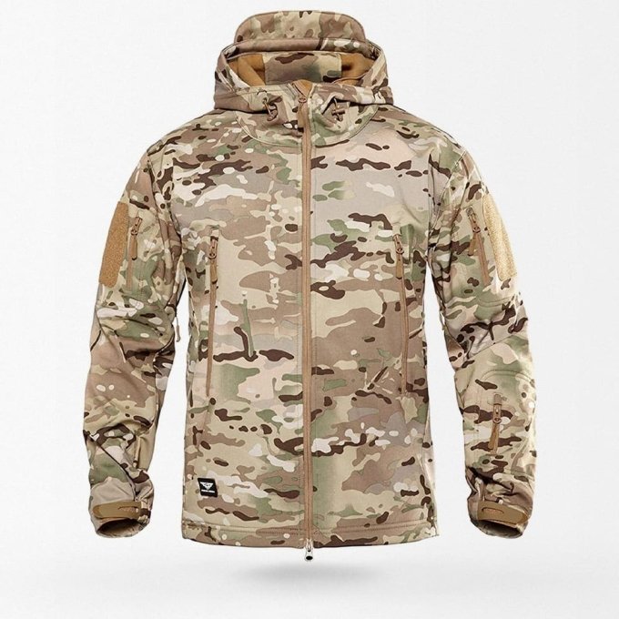 Chaqueta Softshell Multicam Veter - Imagen 2