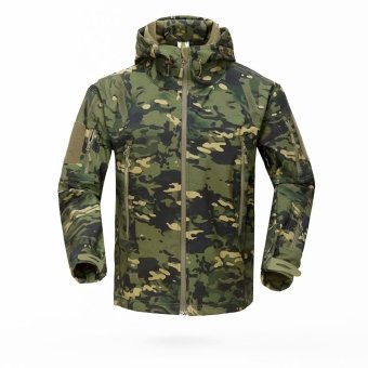 Chaqueta Softshell Multicam Tropic Veter