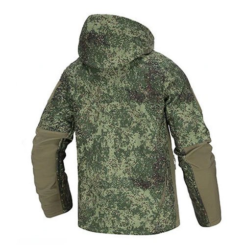 Chaqueta Softshell "Tough" con bolsillos en el pecho - Imagen 2