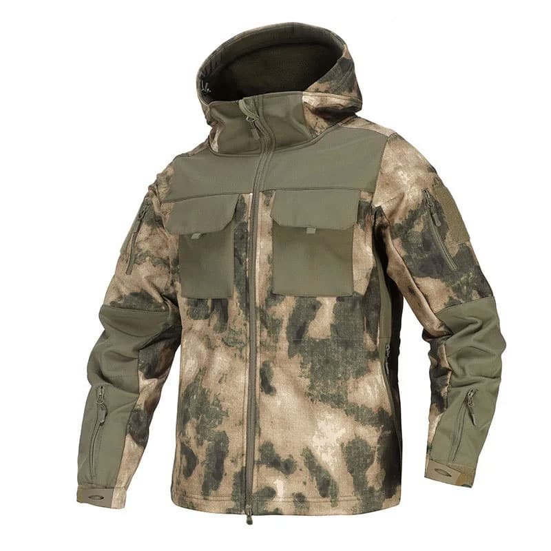 Chaqueta Softshell "Tough" con bolsillos en el pecho - Imagen 4