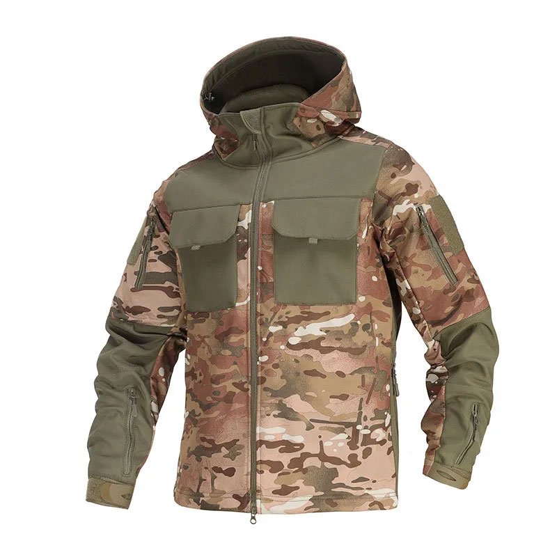 Chaqueta Softshell "Tough" con bolsillos en el pecho - Imagen 6
