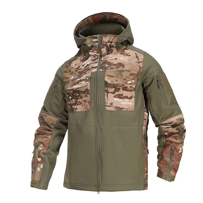 Chaqueta Softshell "Tough" con bolsillos en el pecho - Imagen 7