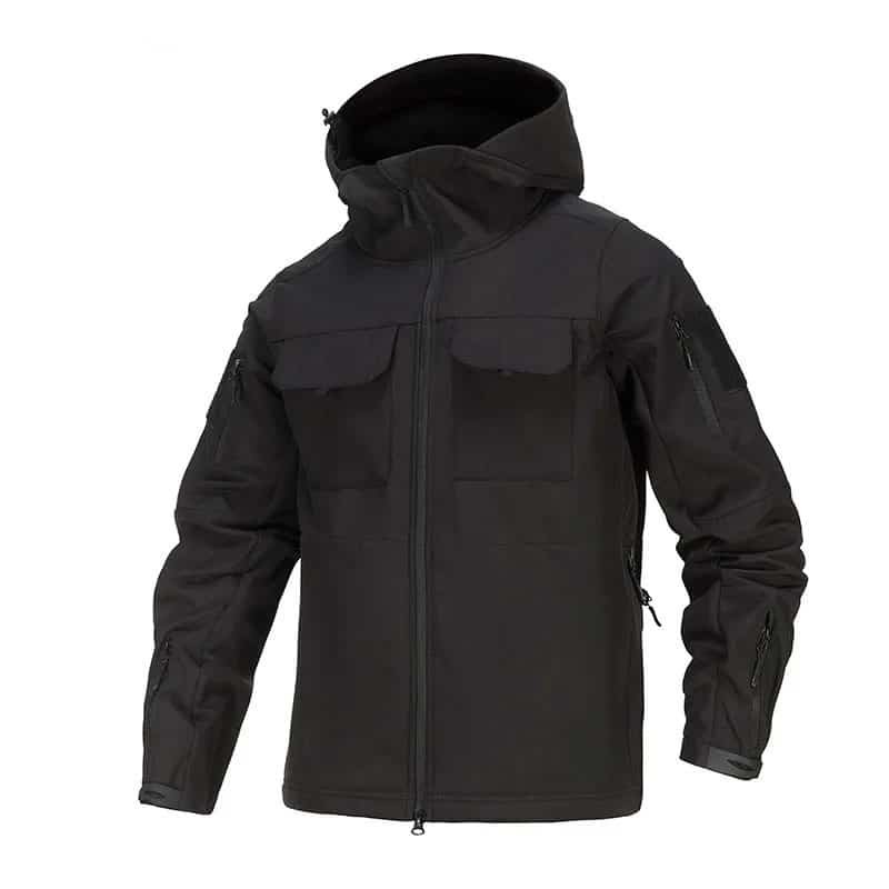 Chaqueta Softshell "Tough" con bolsillos en el pecho - Imagen 5