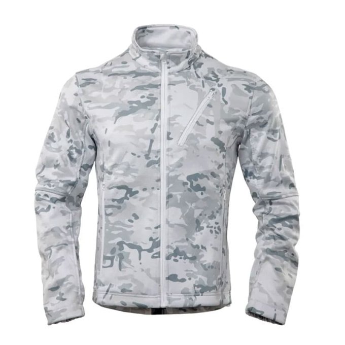 Chaqueta Softshell Táctica Flex para Hombre - Imagen 2