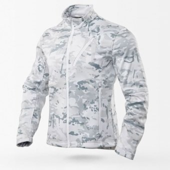 Chaqueta Softshell Táctica Flex para Hombre
