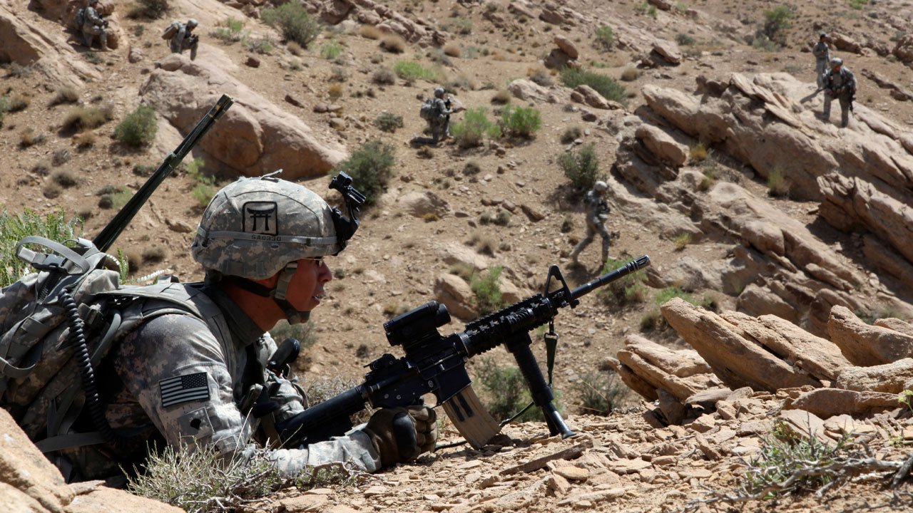 Eficacia del camuflaje UCP