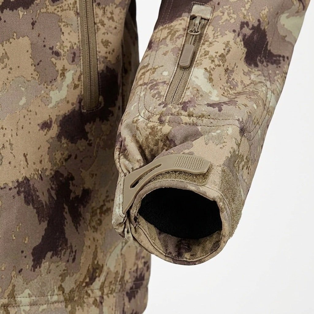 A-Tacs AU Softshell jacket “Veter”