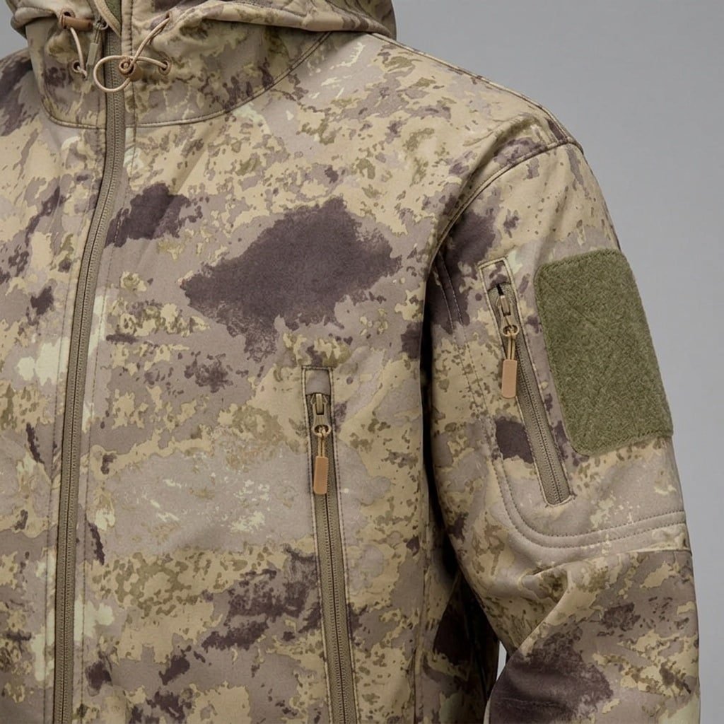 A-Tacs AU Softshell jacket “Veter”