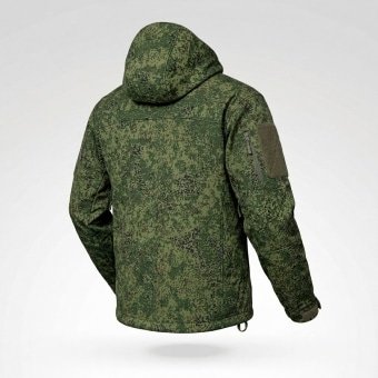 EMR Digi Flora Softshell Jacket “Veter”