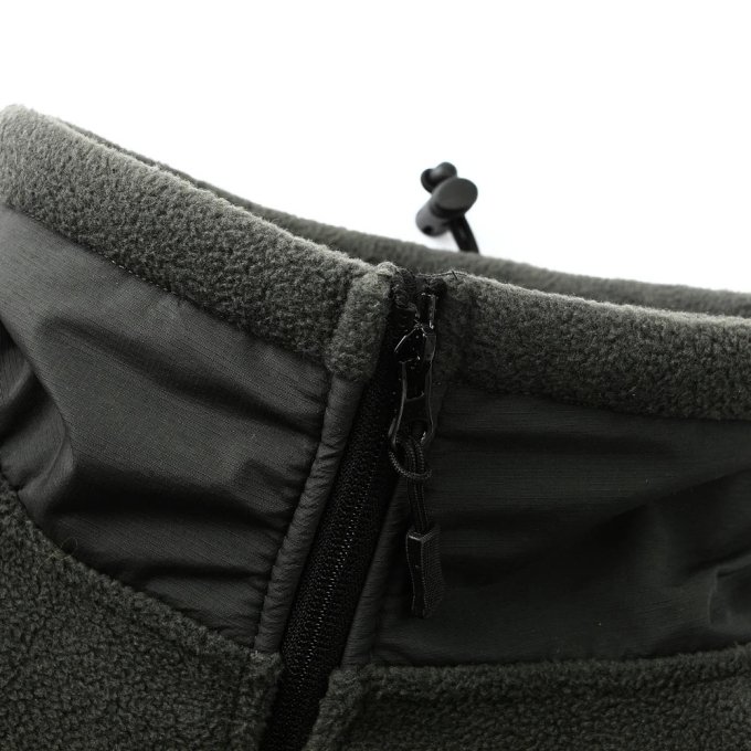 Chaqueta polar militar para clima frío - Imagen 4