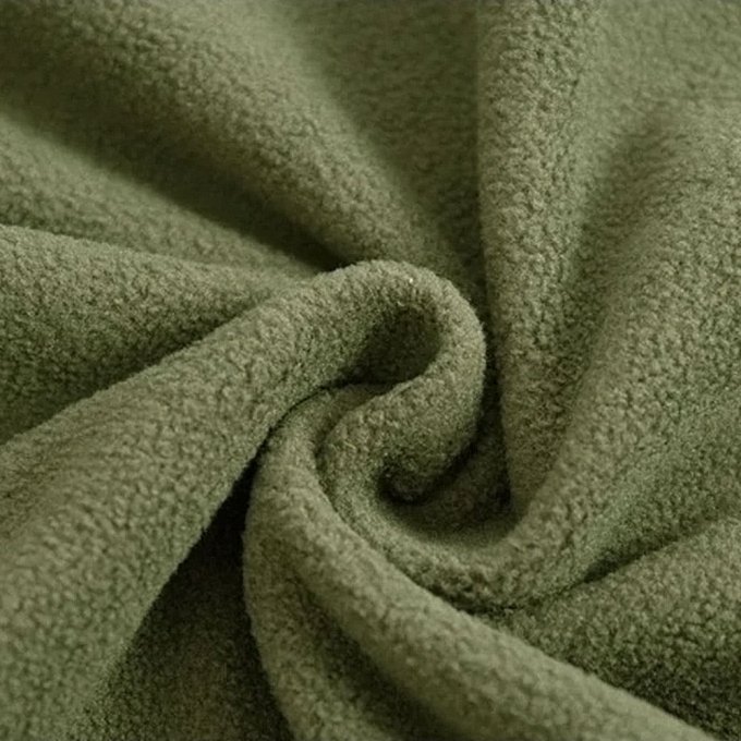 Chaqueta polar táctica militar - Imagen 4