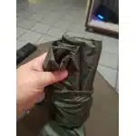 Poncho militar impermeable azul marino photo review