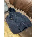 Parka militar forrada de forro polar photo review