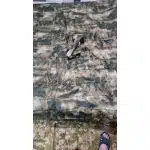 Poncho de lluvia Multicam Tropic photo review