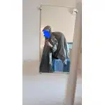 Poncho militar impermeable verde oliva photo review