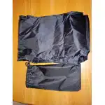 Poncho militar impermeable azul marino photo review