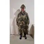 Poncho de lluvia Multicam Tropic photo review