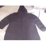 Chaqueta táctica militar larga para clima frío photo review