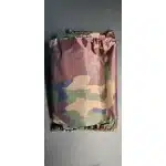 Poncho de lluvia camuflaje Woodland photo review