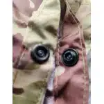 Poncho de lluvia Multicam Tropic photo review