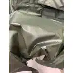 Poncho militar impermeable azul marino photo review