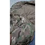 Forro para poncho militar camuflaje Woodland photo review