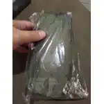 Poncho militar impermeable azul marino photo review