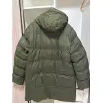 Chaqueta táctica militar larga para clima frío photo review