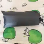 Poncho militar impermeable negro photo review