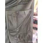 Chaqueta polar militar de invierno photo review