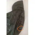 Poncho militar impermeable verde oliva photo review