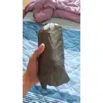 Poncho militar impermeable verde oliva photo review