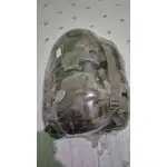 Forro para poncho militar camuflaje Woodland photo review