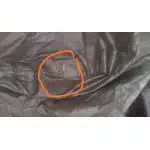 Poncho militar impermeable verde oliva photo review