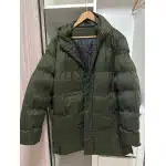 Chaqueta táctica militar larga para clima frío photo review