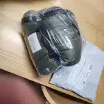 Forro para poncho militar camuflaje Woodland photo review