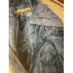 Parka militar forrada de forro polar photo review