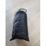 Poncho militar impermeable azul marino photo review